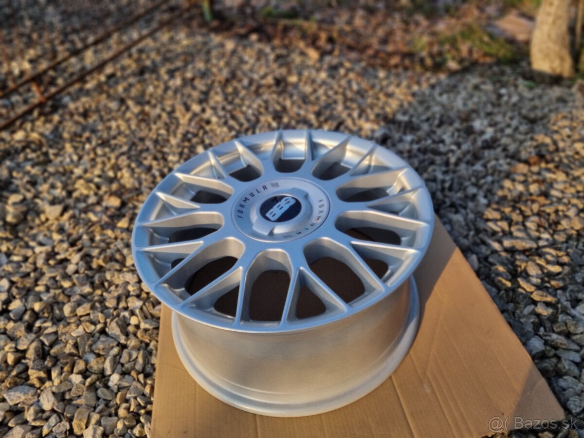 Predám disky BBS Formula r17, 5x114,3 - 4
