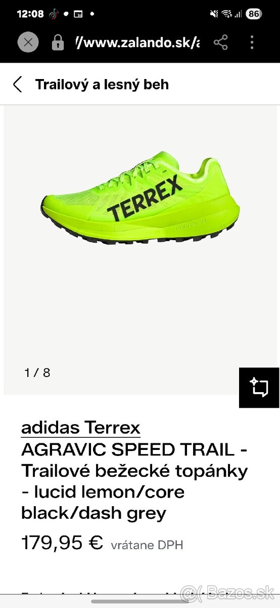 Adidas terrex damske nové - 4