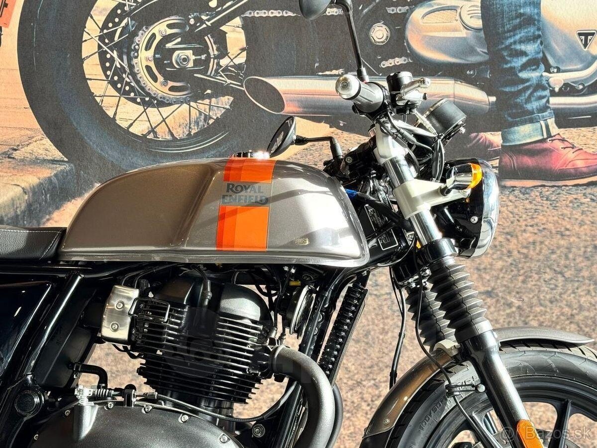 ROYAL ENFIELD Continental GT - 4