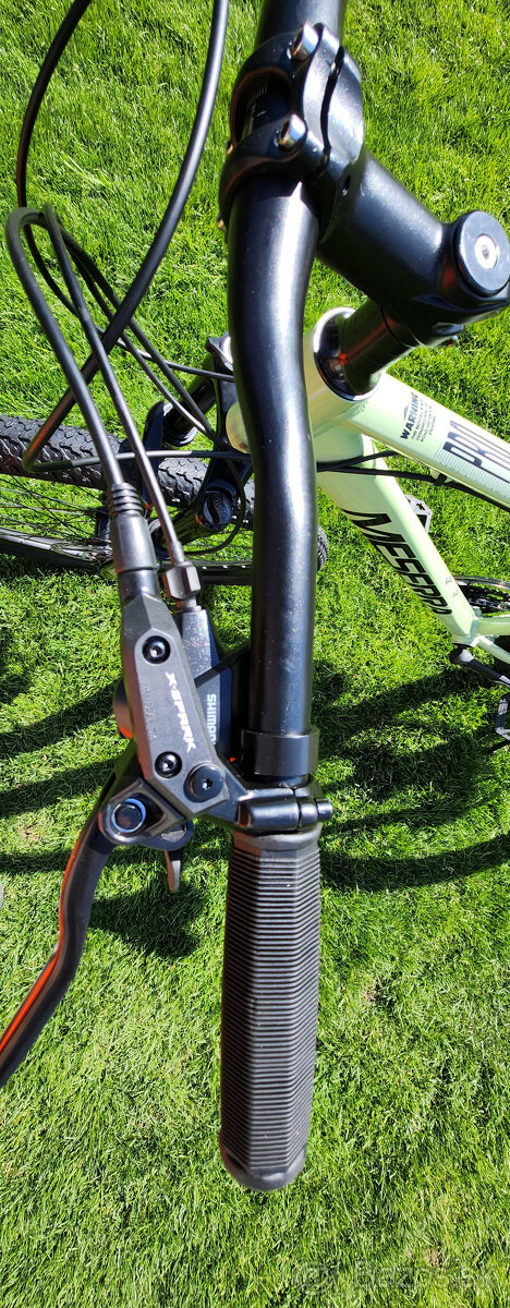 Horský bike - 4