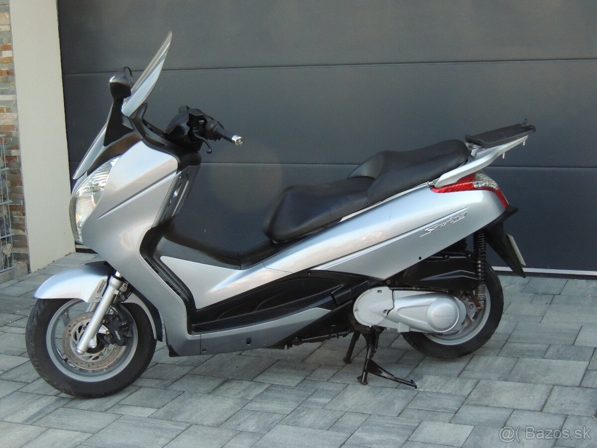 HONDA SWING 125 2010 ABS - 4