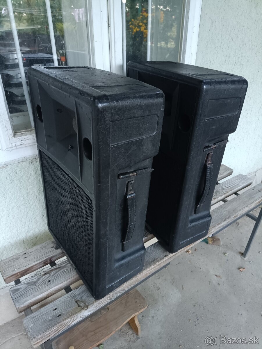 PA repro Electro-Voice S200 300W 8ohm - 4