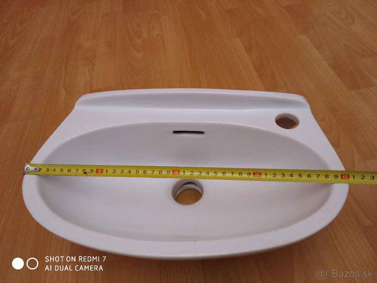 KERAMICKÉ UMÝVADLO - 4