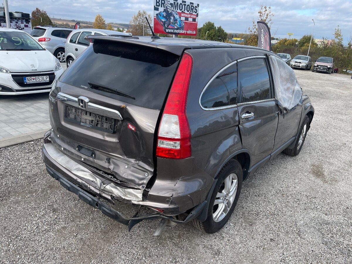 Honda CR-V 2,2 i-DTEC r.v. 2012 AUTOMAT - 4