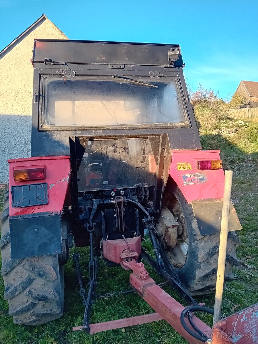 Zetor 6745 - 4