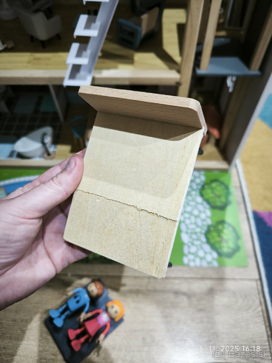 Lidl domček pre bábiky XXL - 4