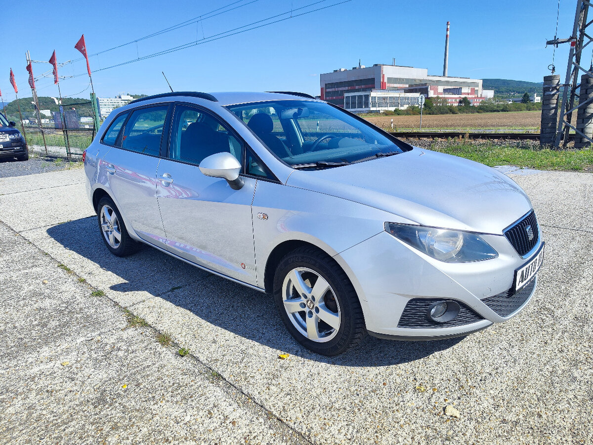 Seat Ibiza 1.4i 16V Reference - 4