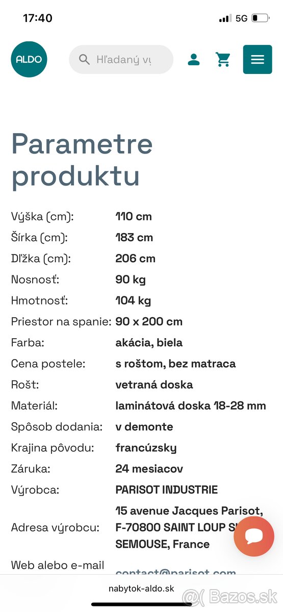 vyvýšená posteľ s úložným priestorom a vysúvacím stolíkom - 4