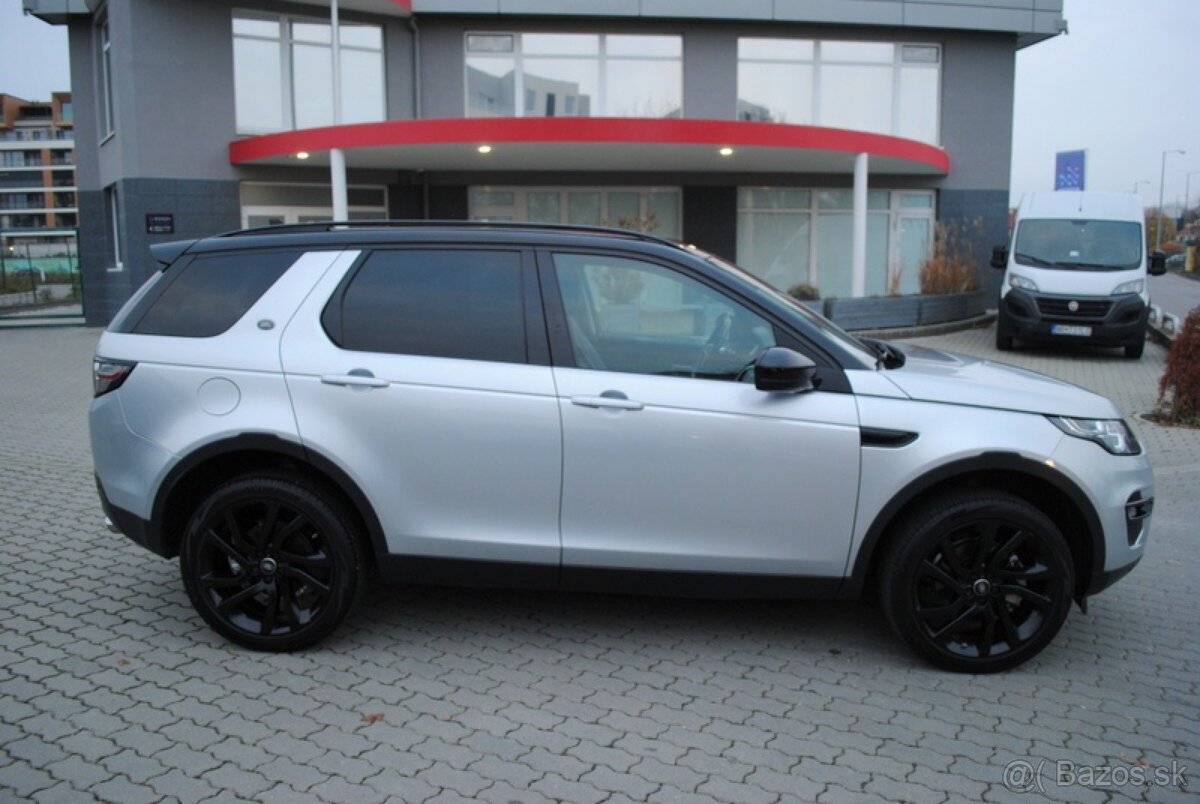 Land Rover Discovery Sport 2.0 Diesel - PREDAJ AJ NA SPLÁTKY - 4