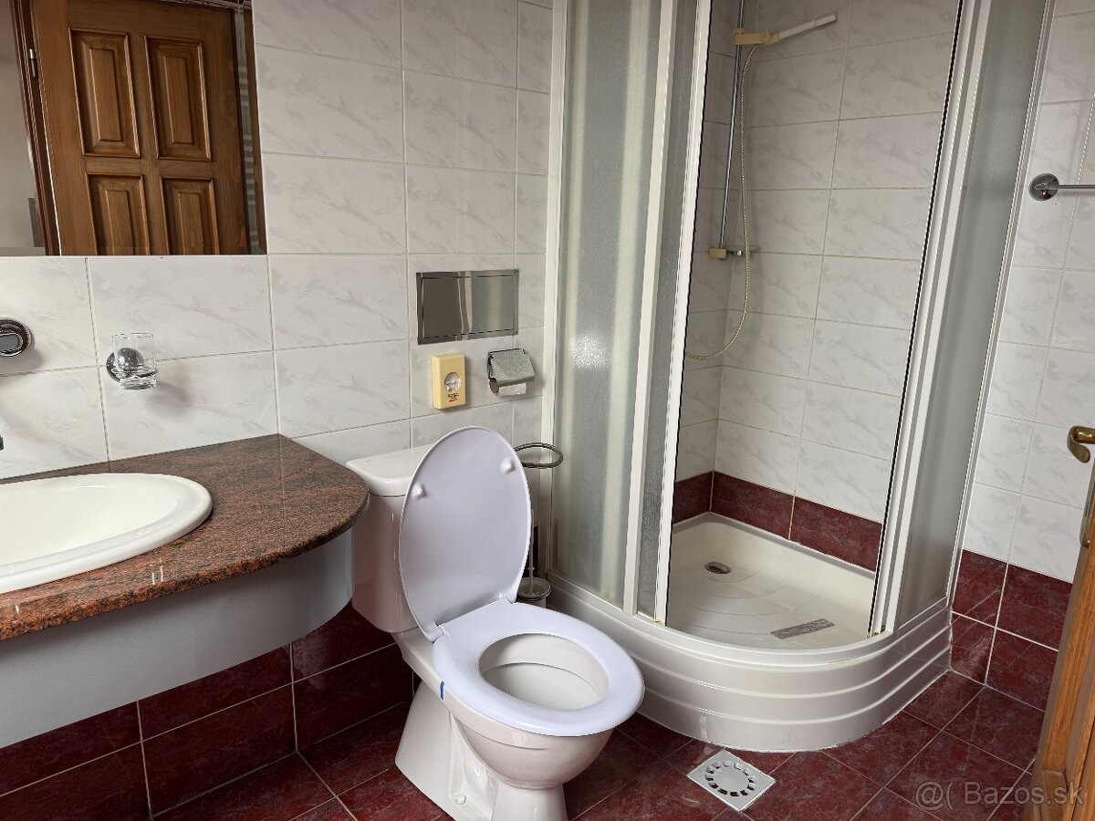 Podkrovný 1 izbový apartmán v centre - 4