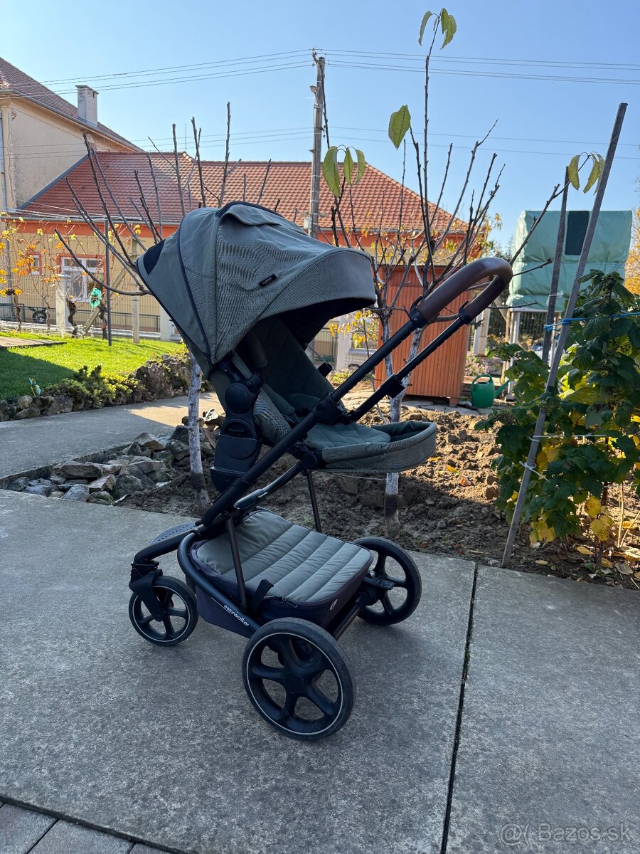 Easywalker Harvey3 Premium Emerald Green - 4