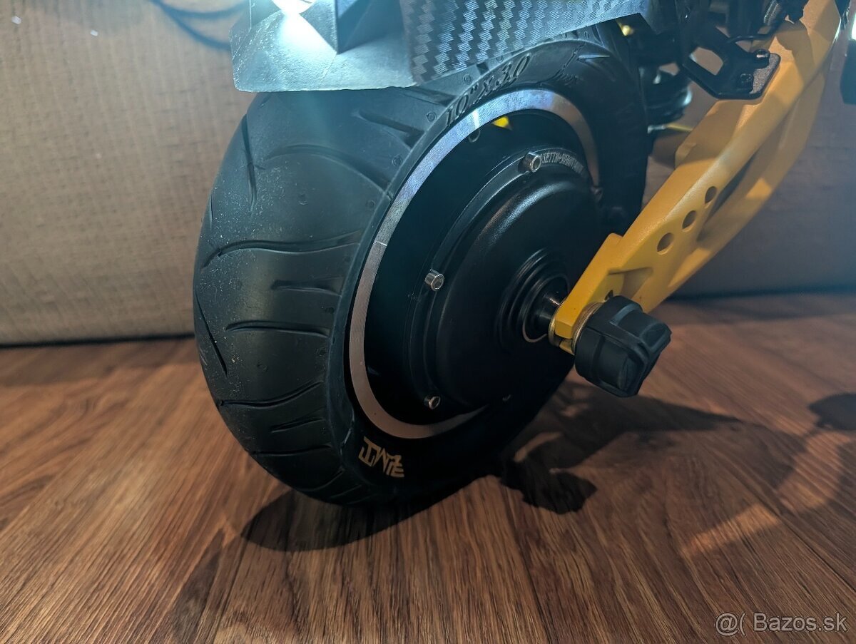 Predam kolobezku VSETT 10+ 25,6AH bateria, 460km, PMT, TLMIC - 4