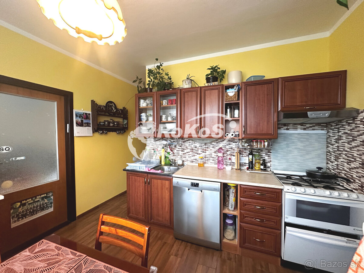 PREDAJ - 3 izbový byt s balkónom, Kyjevská ulica, Rožňava - 4