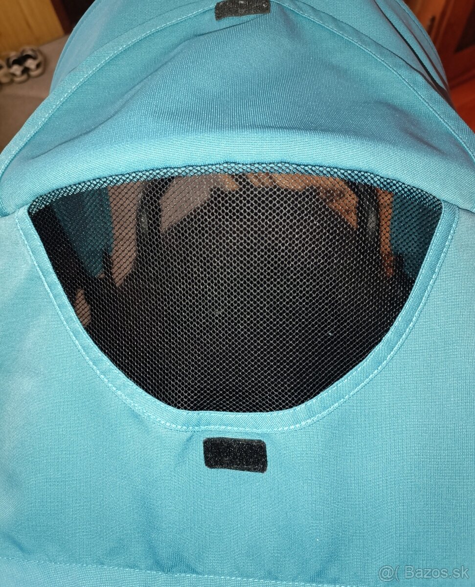 Predám športový kočík - 4