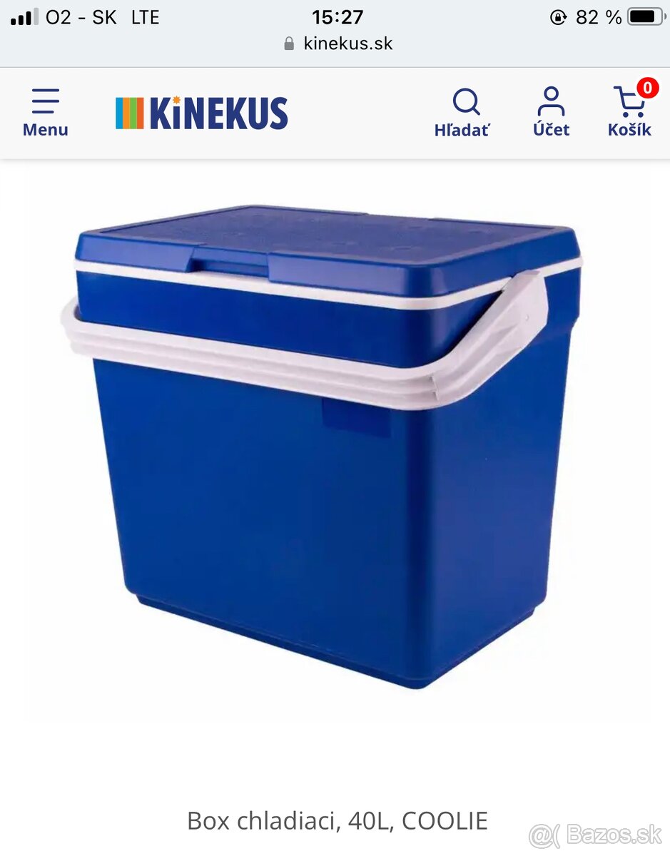 Plastovy termobox 40l - 4