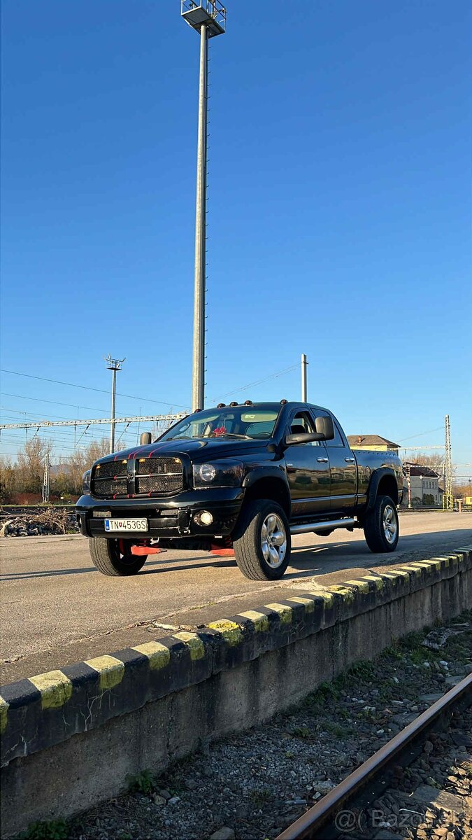 Dodge Ram 1500 5.7hemi 2007