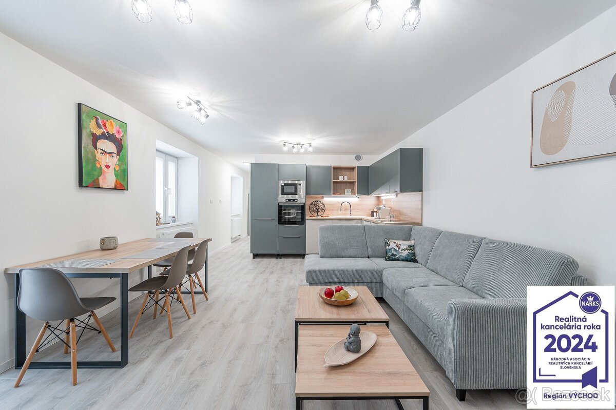 2 izbový byt, novostavba blízko mesta, Košice - ul. Šoltésov - 4