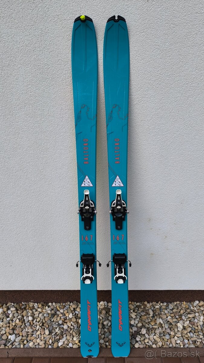 Dámsky skialpový set - 4