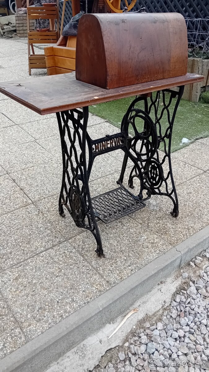 2 funkčne šijacie stroje a obuvnicky stroj - 4