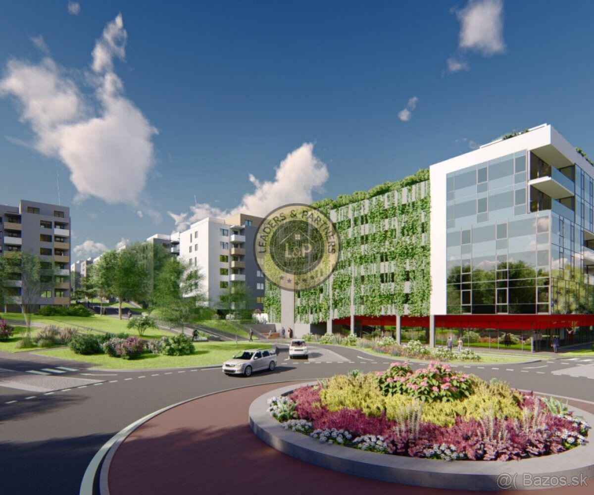 PREDPREDAJ 1izb. BYTOV - NITRA Kmeťova ulica - 4