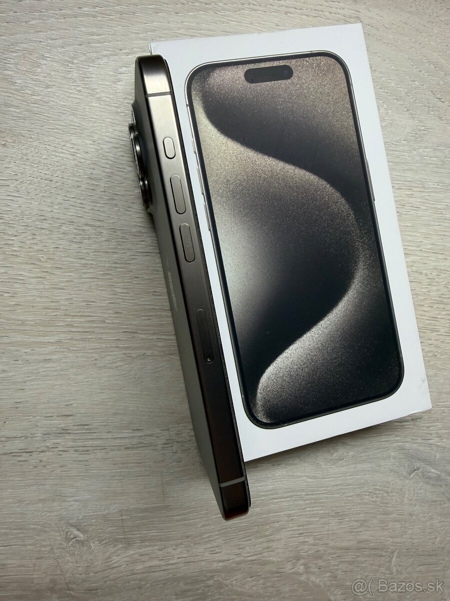 Apple iPhone 15 PRO 128gb - 4