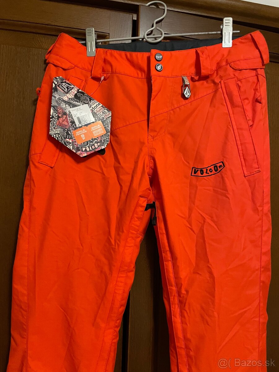 Volcoom dámske lyžiarske nohavice 36 - 4