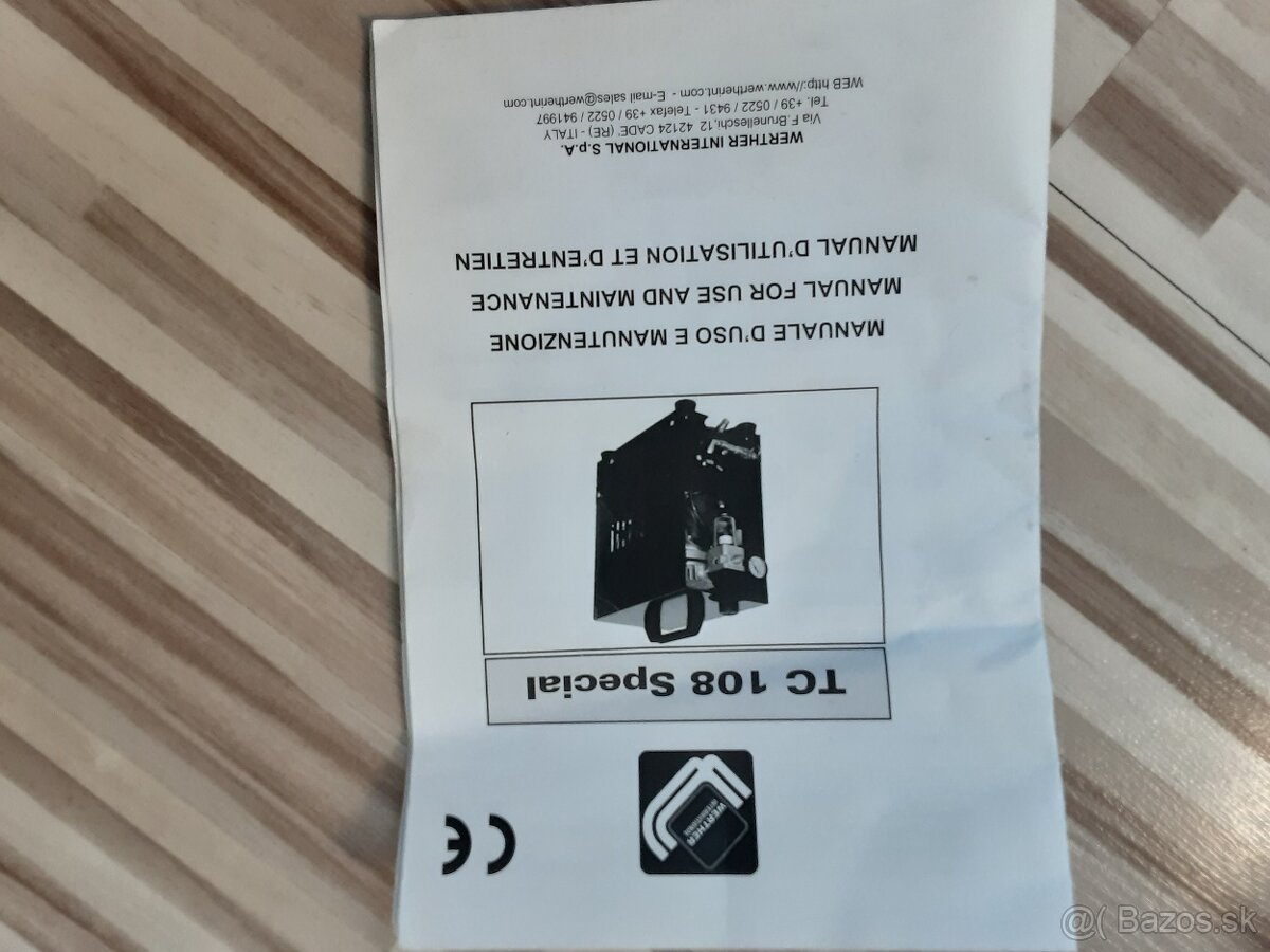 Predám kompresor - 4