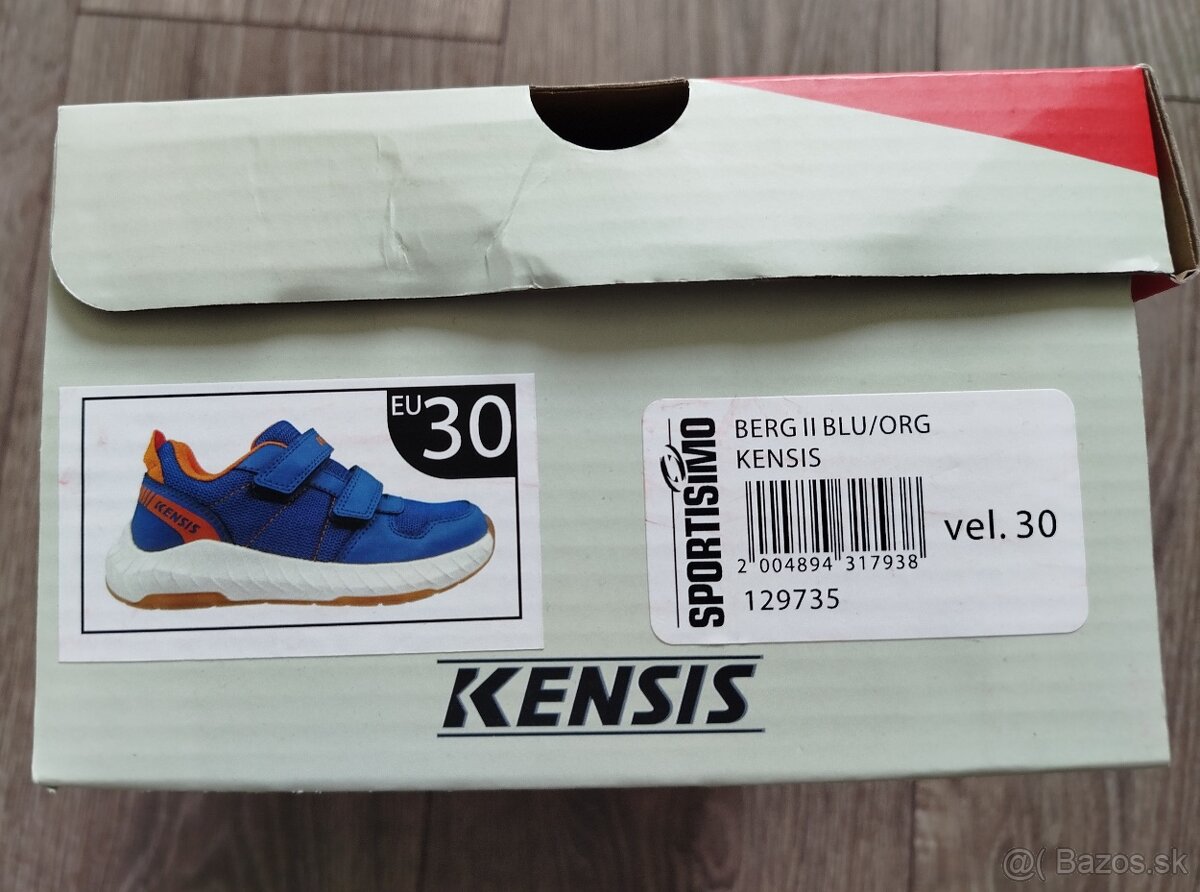 Tenisky KENSIS c.30 - 4