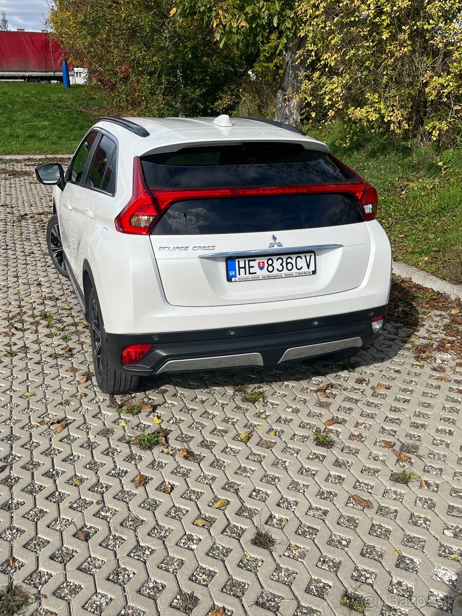 Mitsubishi Eclipse Cross - 4