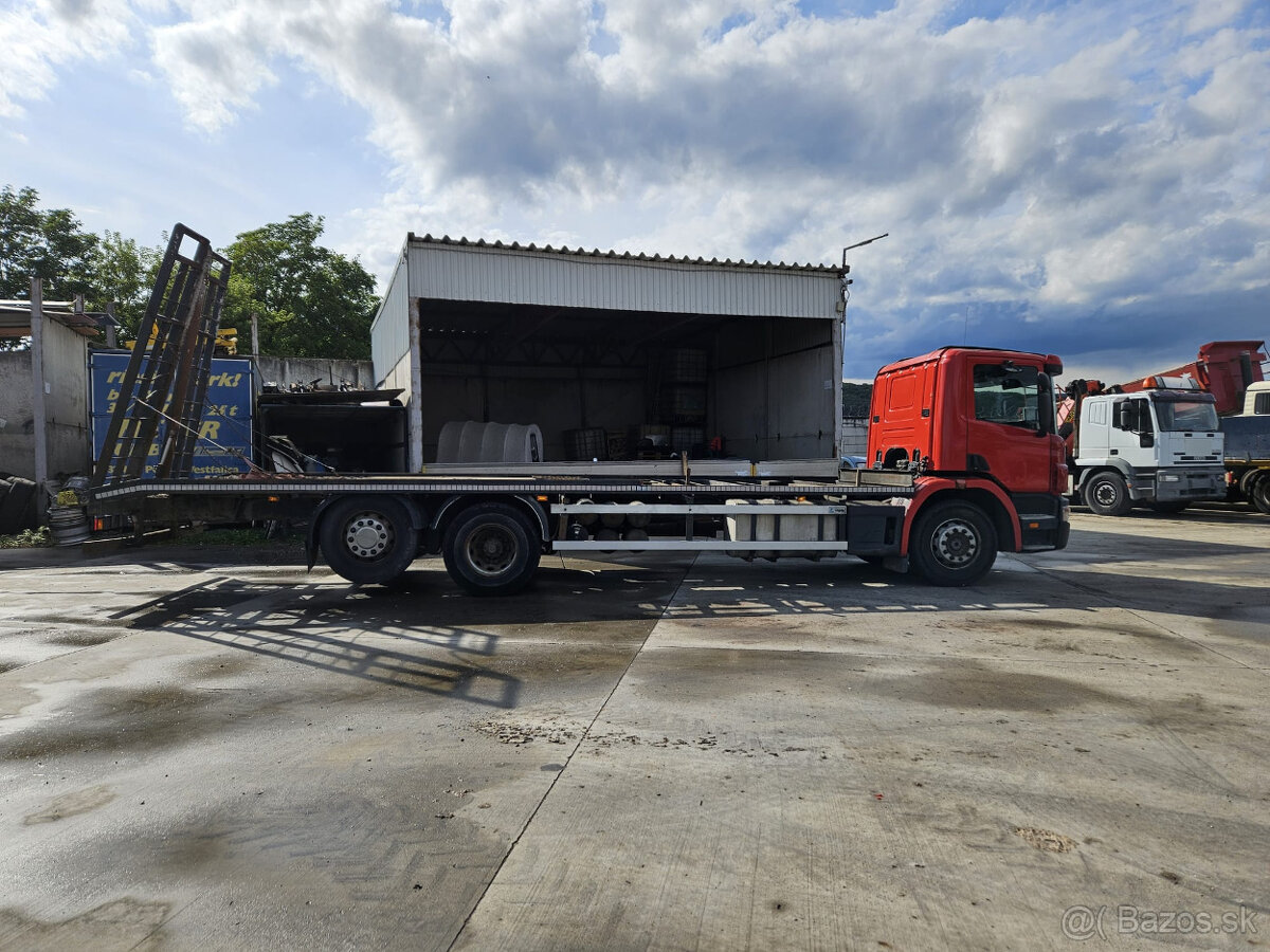 Scania P114L 340 preprava strojov r.v.1999 - 4