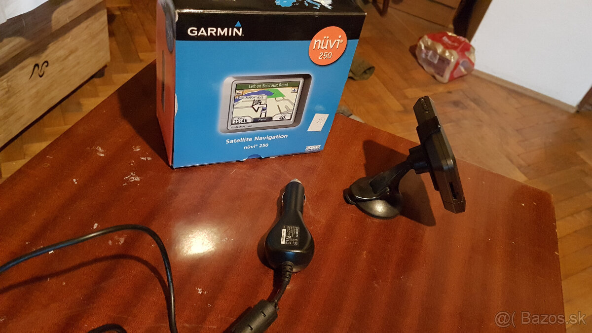 Garmin nuvi 250 - 4