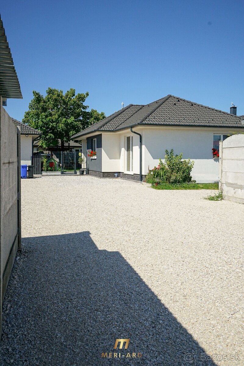 4 izbový rodinný s pekným pozemkom v tichom prostredí, Rajka - 4