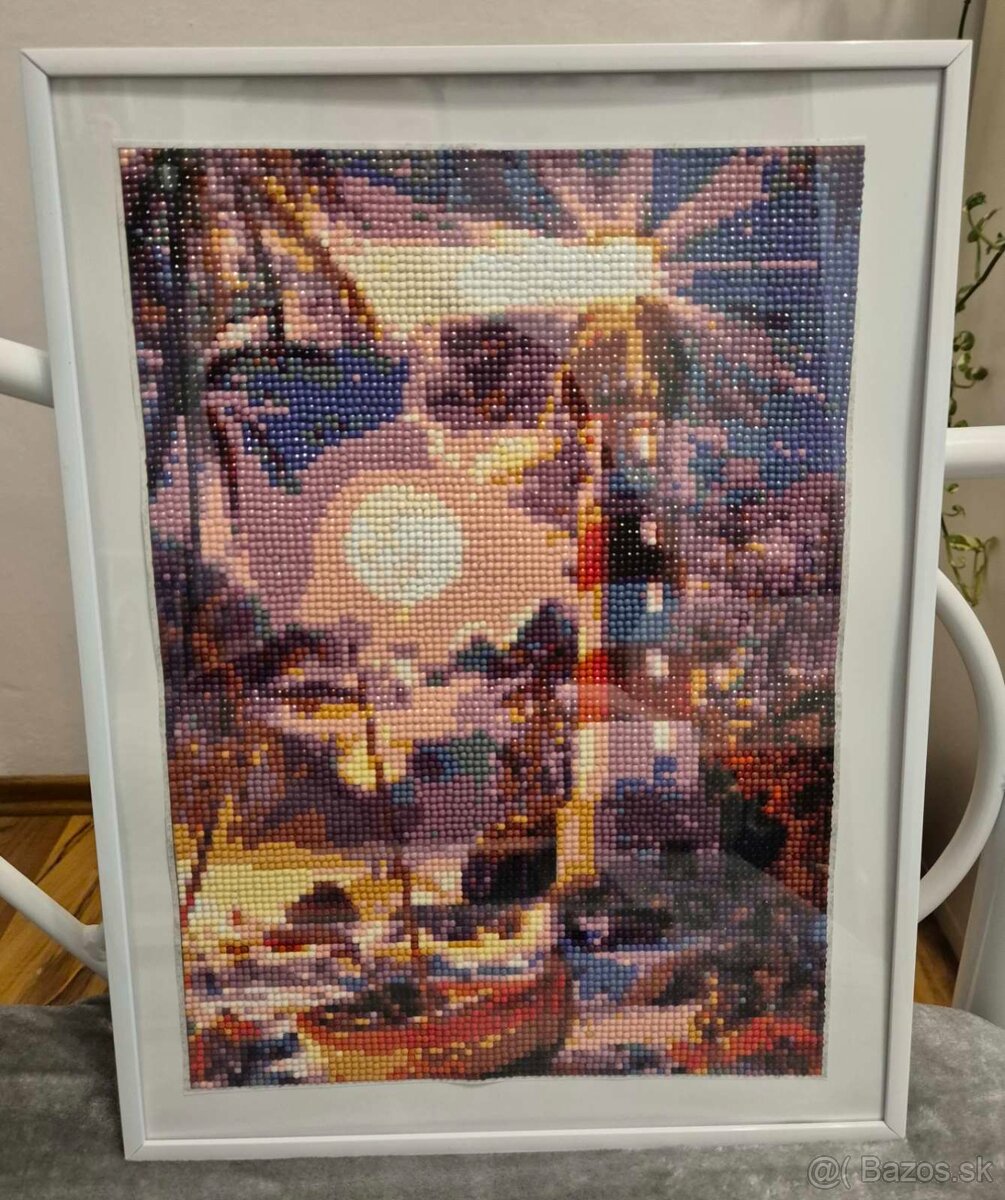 Diamantové obrazy - 4