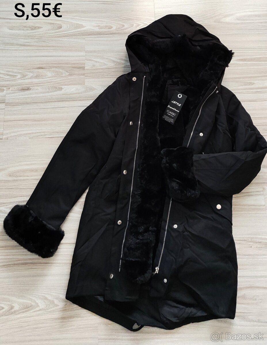 Dámske zimné bundy - 4