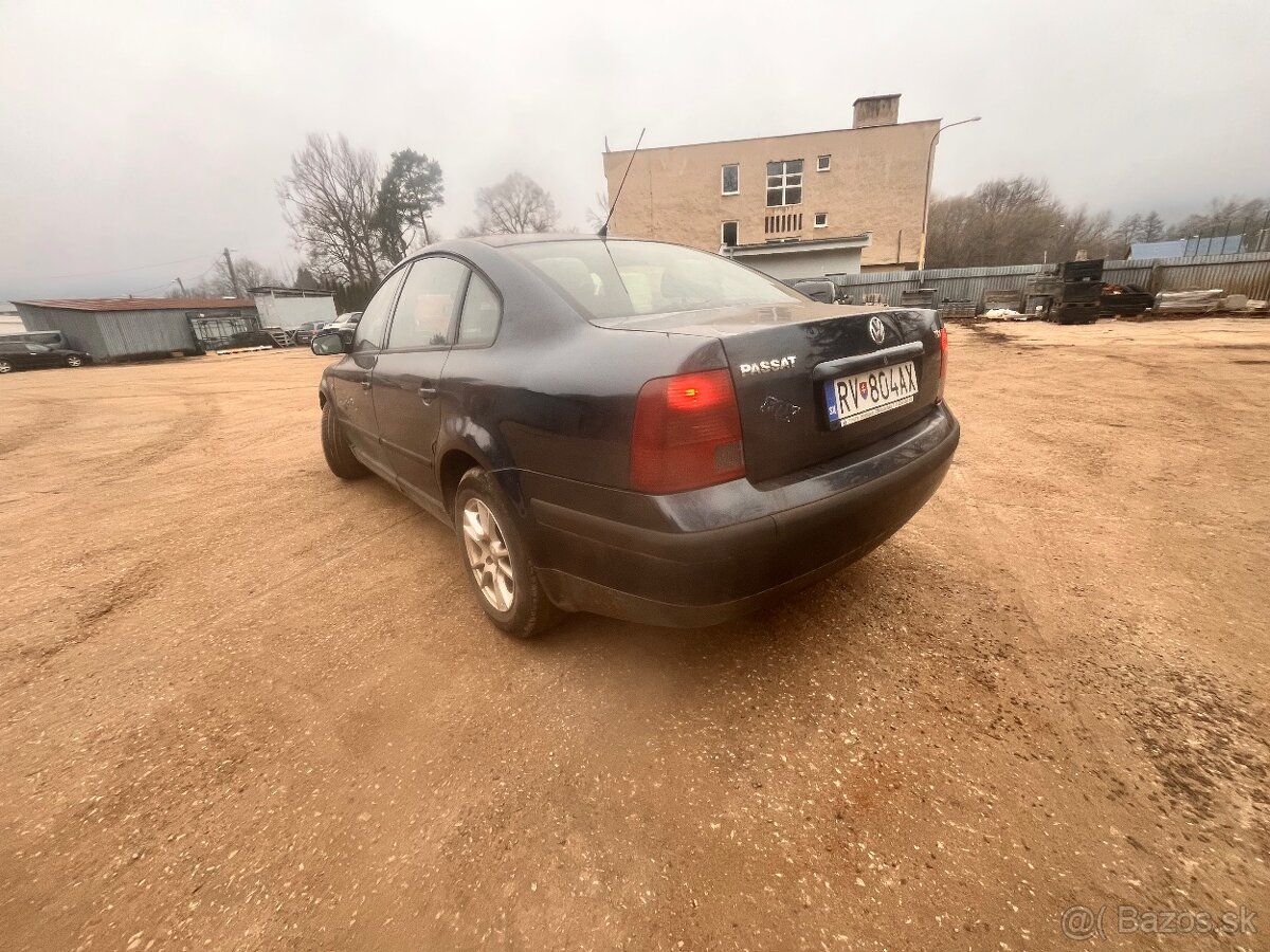 VW Passat b5 81kw - 4