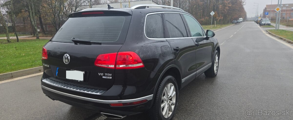 Volkswagen Touareg II 3.0 V6 TDI BMT 4MOTION - 4