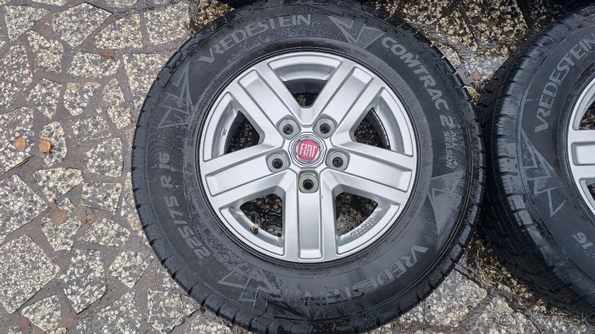 5x130 R16 --- FIAT DUCATO ... II. - 4