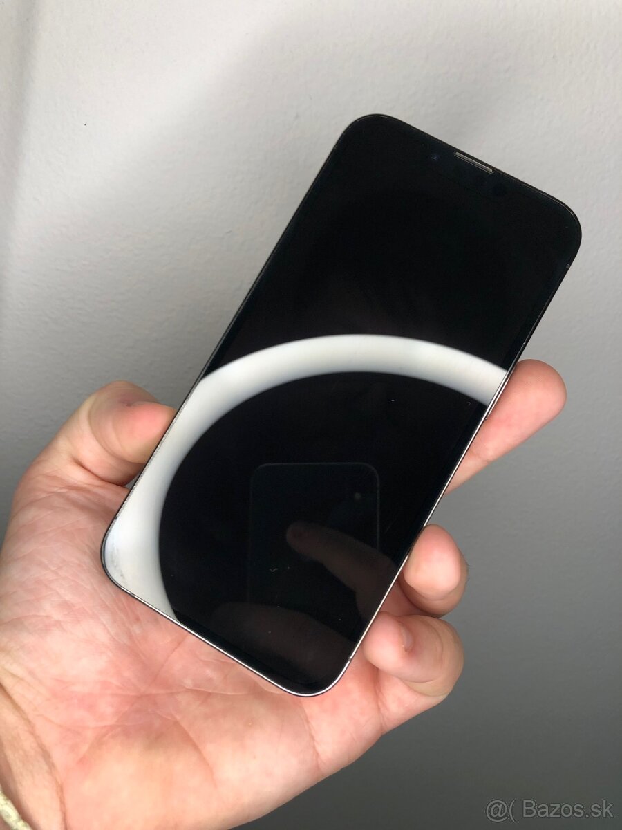 Apple iPhone 13 Pro 128GB | AKO NOVÝ | 100% ZDRAVIE BATÉRIE - 4