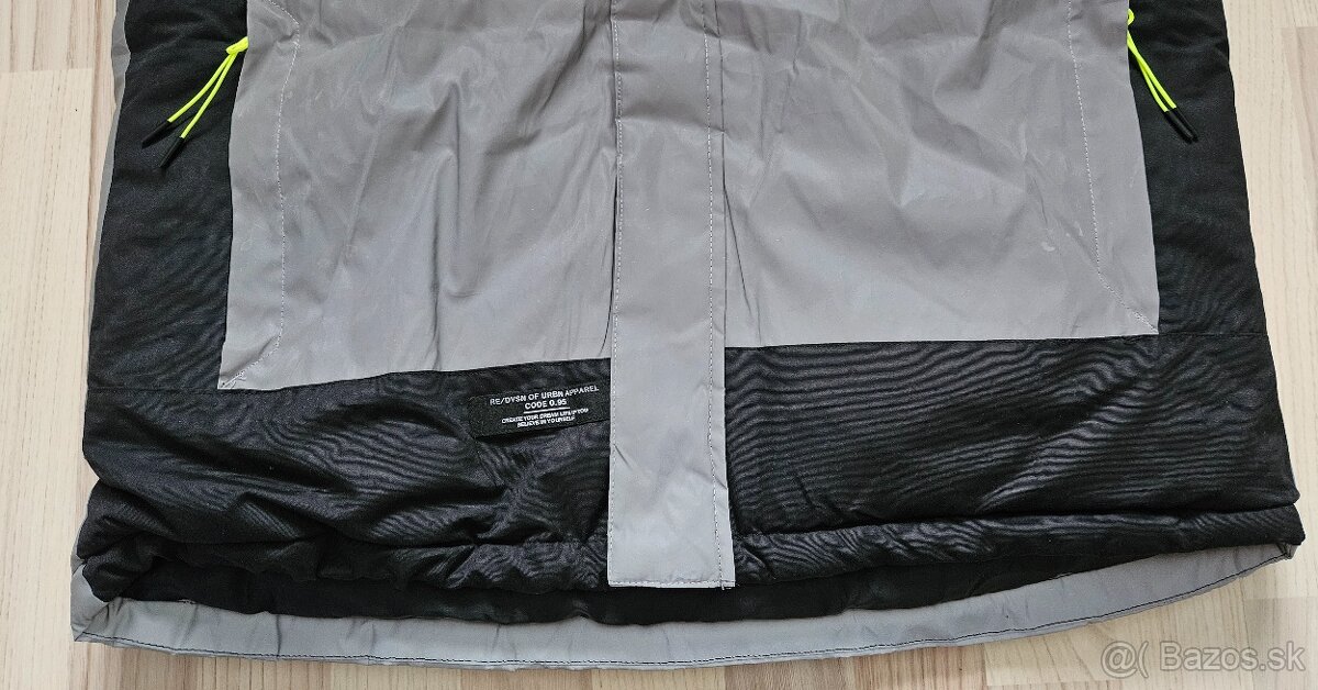 Zimná bunda Reserved - 4