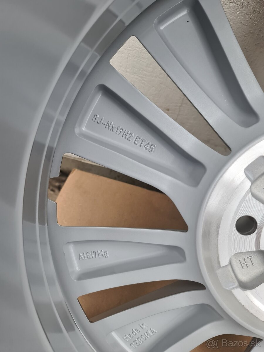 5X112 R19 (NOVE) ORIGO ŠKODA - 4