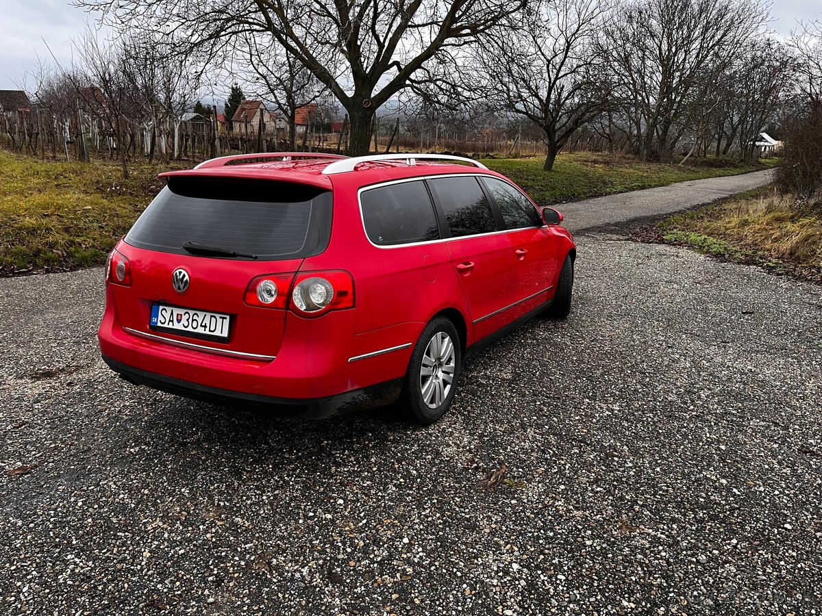 Volkswagen Passat B6 2.0 TDi 103kw HIGHLINE - 4