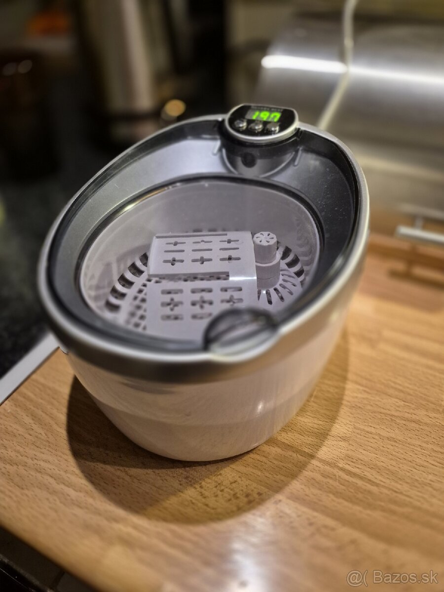 Ultrazvuková čistička SilverCrest - 4