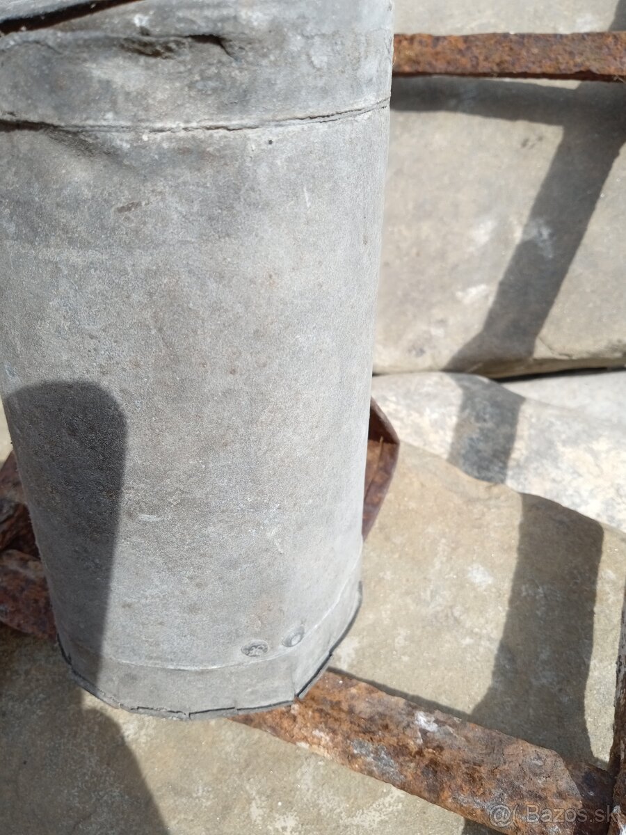 Plechové odmerky Značene - 4