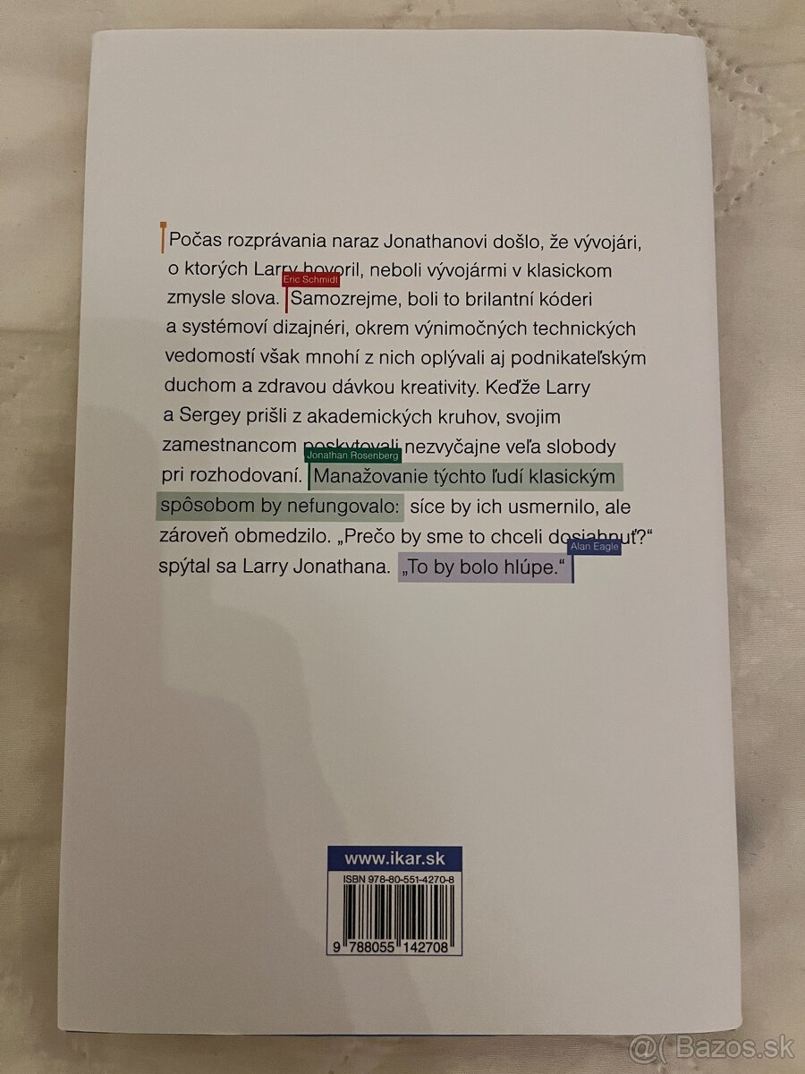 Kníhy - Online Marketing, Copywriting, Ako funguje Google - 4