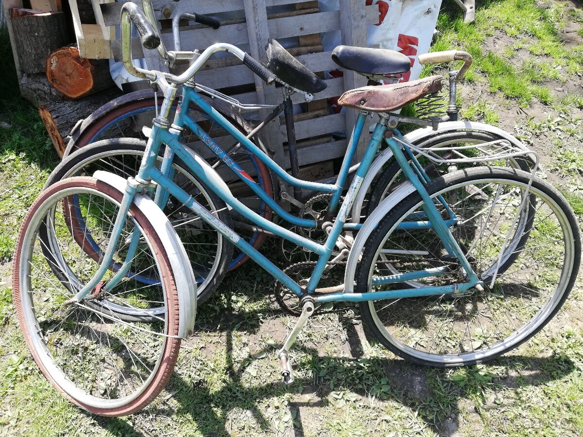Predam retro bicykle - 4