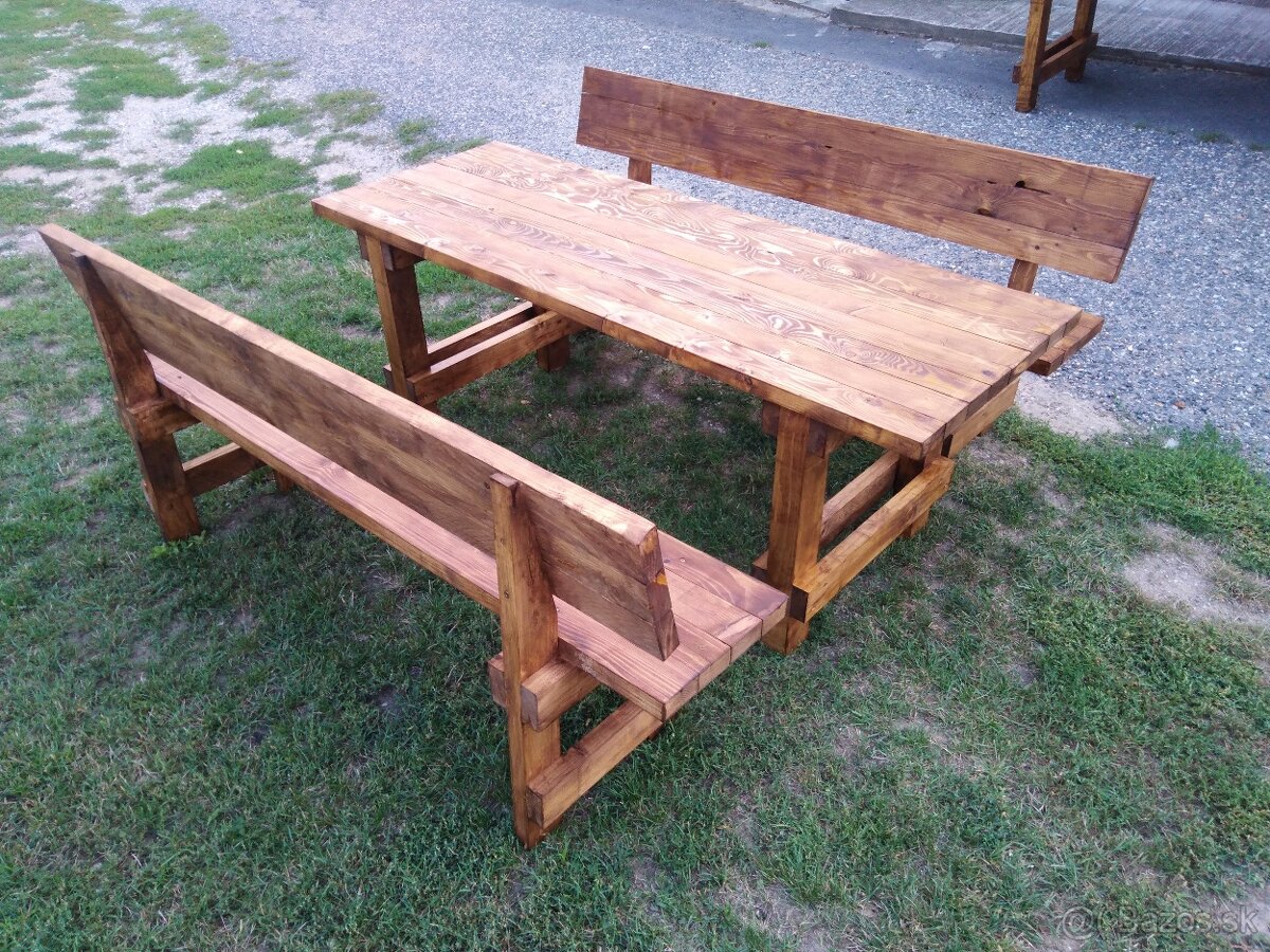 Záhradný nábytok - 4