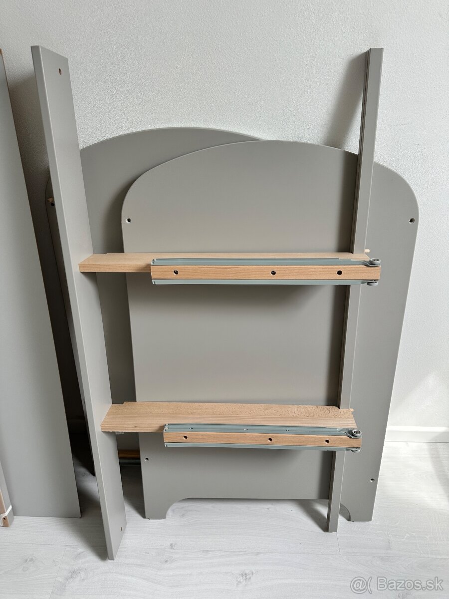 Detska postielka Ikea Gonatt - 4