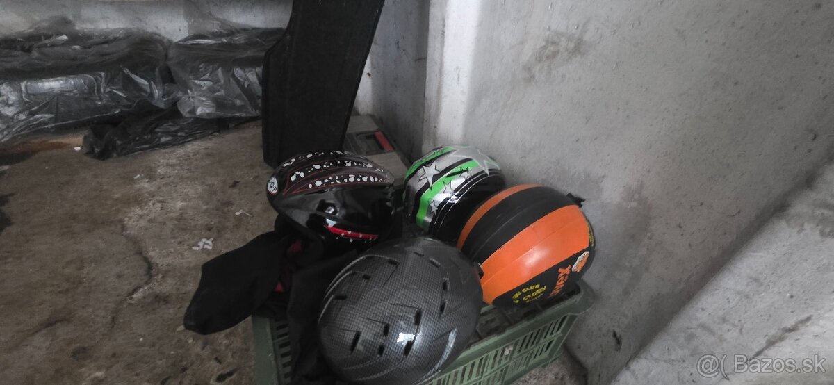 Predam detské prilby - 4