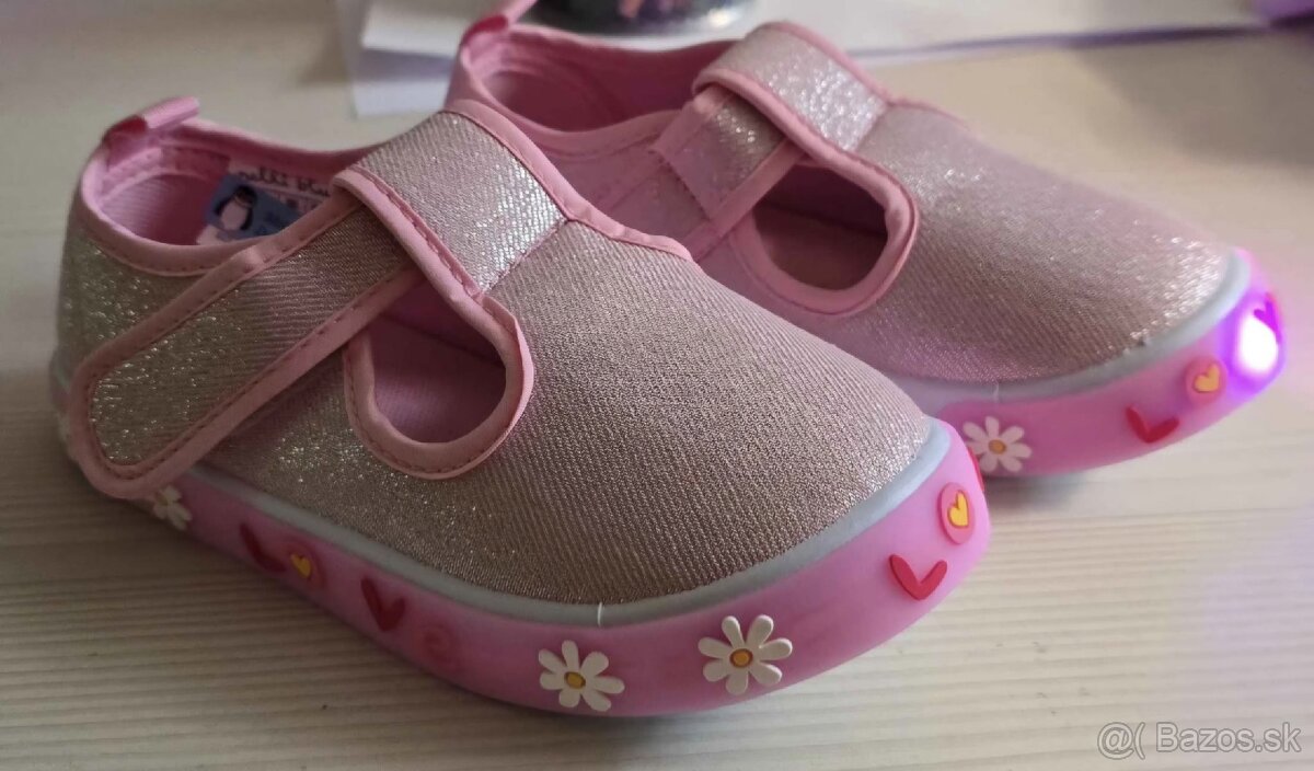 Dievčenské papuče - 4