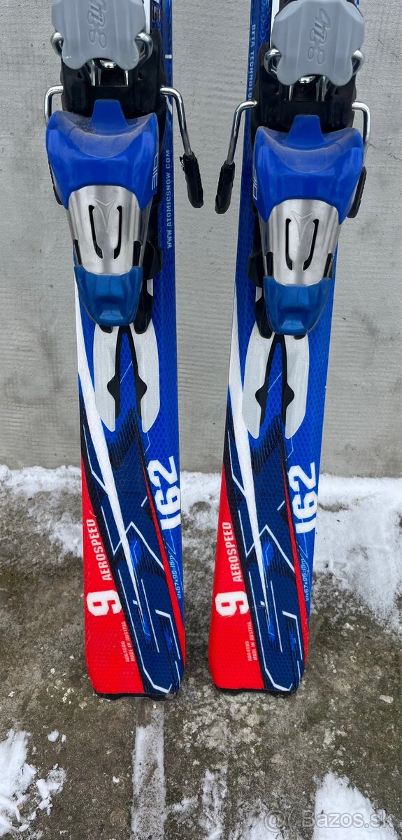 Atomic SX aerospeed 9 - 4